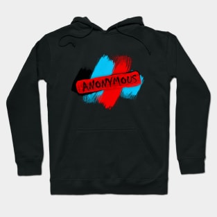 Tag Anonymus Hoodie